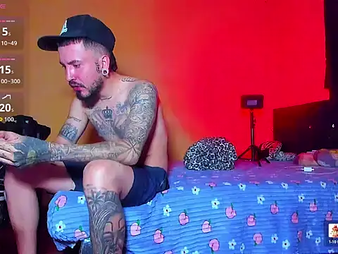 gordito ricoo online show from 07-16-26, 07:09