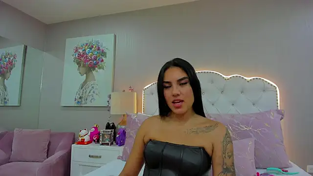 Valen Abella online show from 08-04-26, 03:32
