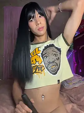 lady Tayron online show from 07-20-26, 05:22