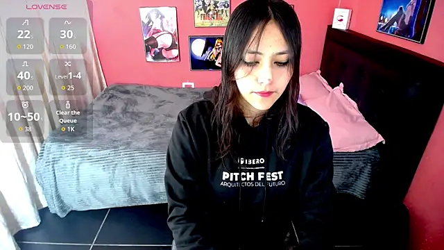 Sakura Mimi online show from 06-13-26, 11:30