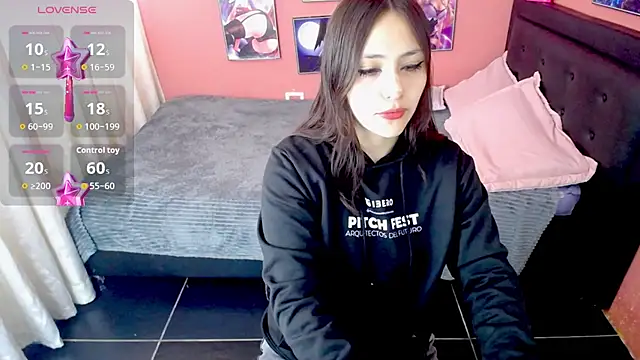 Sakura Mimi online show from 07-15-26, 11:59