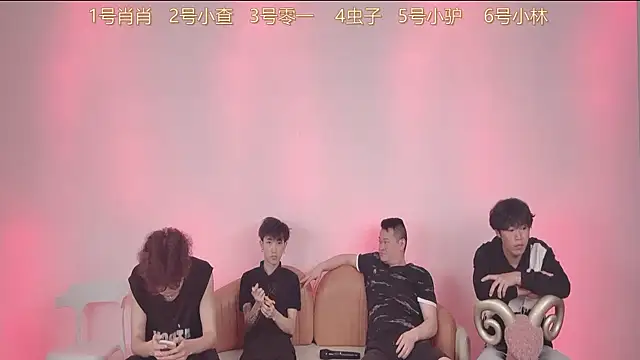 CKBOYS 001 online show from 07-11-26, 01:14