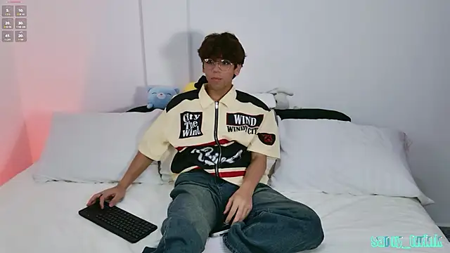 Samy Twink online show from 07-23-26, 03:37
