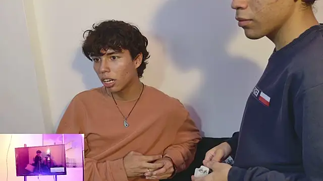 Samy Twink online show from 07-31-26, 05:07