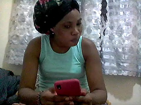 Afrikanshe online show from 06-13-26, 09:13
