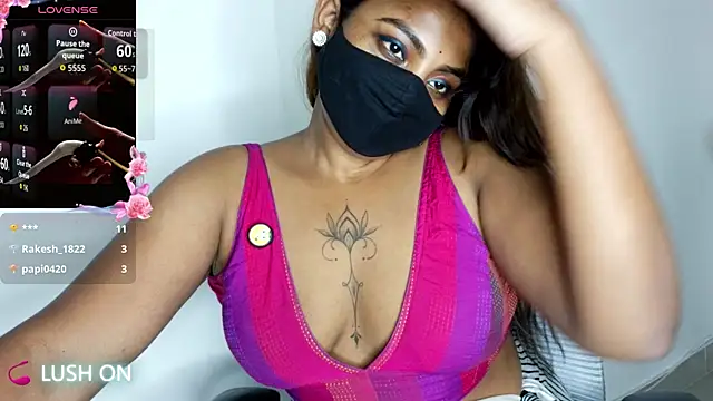 I am amisha online show from 07-26-26, 07:10