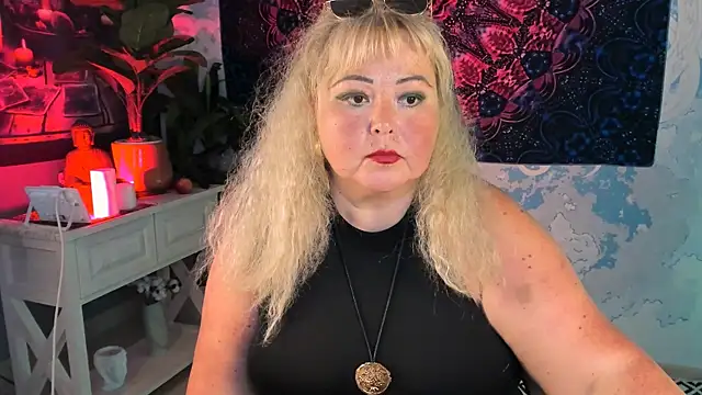 EvaMurller online show from 07-17-26, 09:38