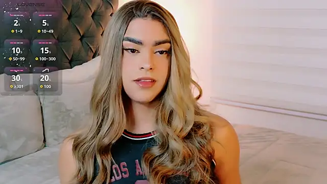 Scarlethvhonparker online show from 09-10-25, 10:54