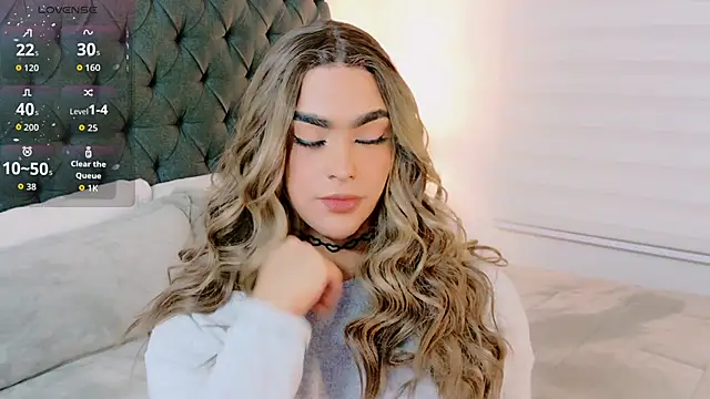 Scarlethvhonparker online show from 09-22-25, 12:01