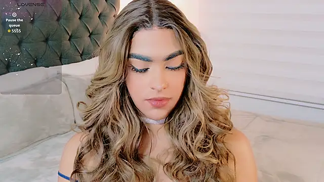 Scarlethvhonparker online show from 10-01-25, 01:11