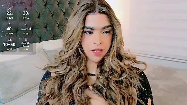 Scarlethvhonparker online show from 11-02-25, 12:35