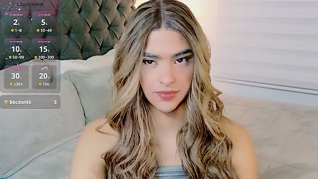 Scarlethvhonparker online show from 02-06-26, 02:27