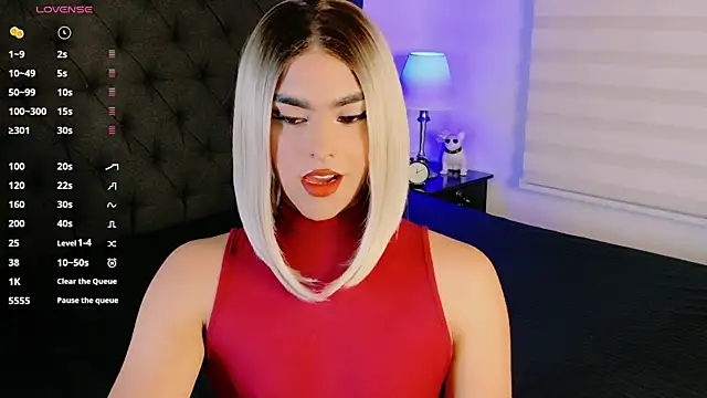 Scarlethvhonparker online show from 05-19-26, 12:27