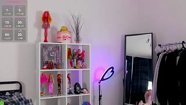 bbybee lin online show from 07-05-26, 03:02