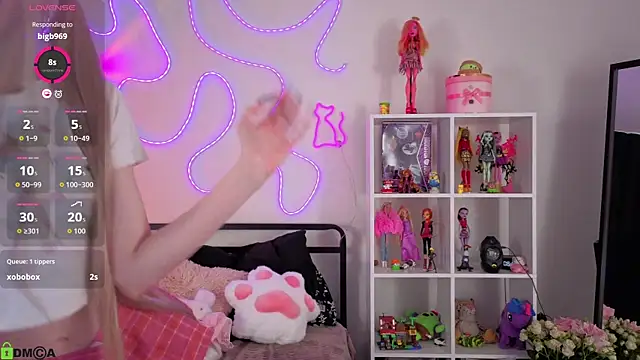 bbybee lin online show from 07-24-26, 05:05