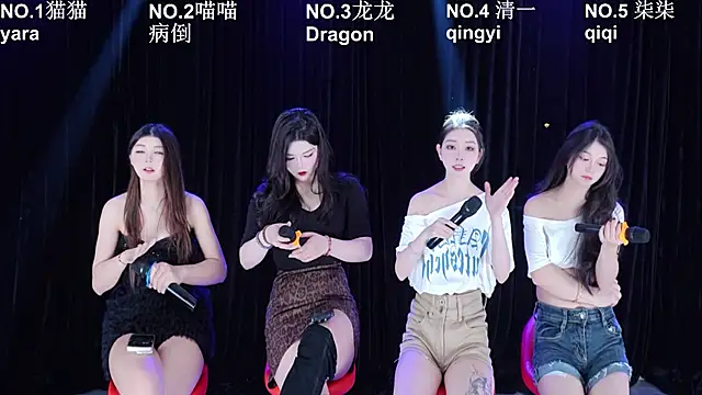 Stars-01 online show from 06-16-26, 12:24