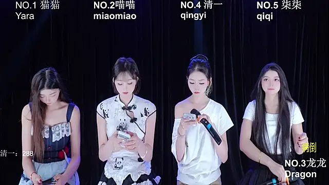 Stars-01 online show from 06-28-26, 12:49