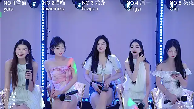Stars-01 online show from 07-09-26, 02:26