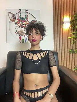 Kiara Kamau XXX online show from 07-25-26, 12:36