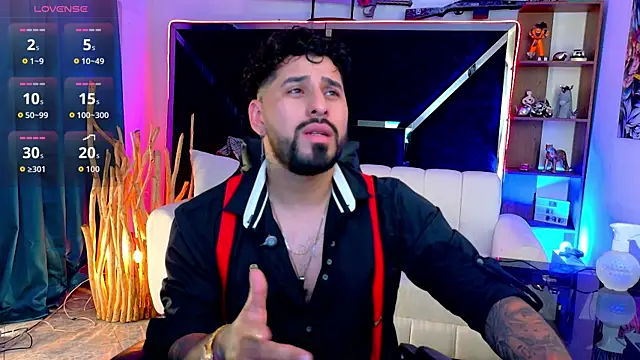 Snapshot of Maximo__Vlda chatting on 07-18-26, 06:50 Maximo Vlda online show from 07-18-26, 06:50