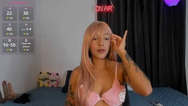 Nyaa brw online show from 08-04-26, 01:31