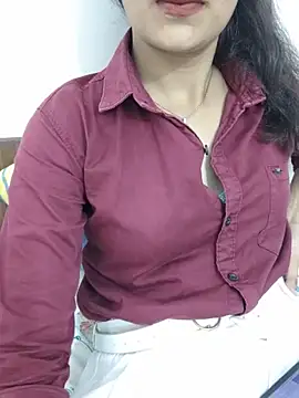 Ritika jha01 online show from 07-07-26, 06:47