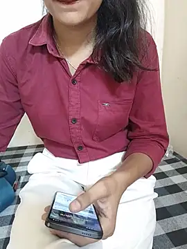 Ritika jha01 online show from 07-16-26, 06:41