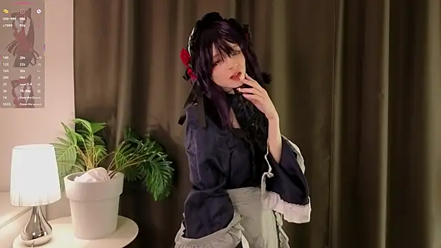 MeridethShumpert online show from 07-24-26, 04:05