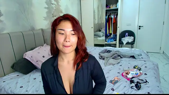 AsianLumi online show from 07-05-26, 06:15