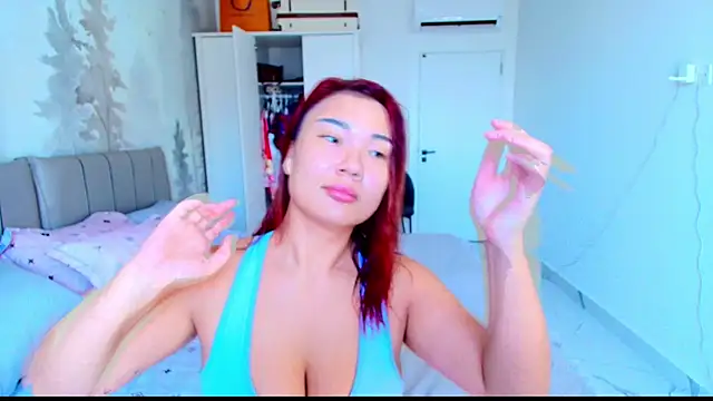 AsianLumi online show from 07-08-26, 03:55