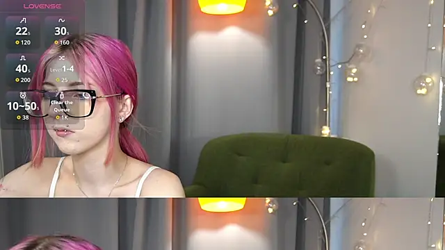 Lola Blaze  online show from 06-16-26, 07:44