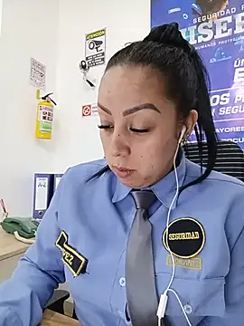 Snapshot of _Melody-1 chatting on 07-28-26, 03:21 Melody-1 online show from 07-28-26, 03:21