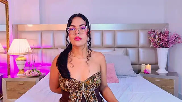 AliceLavenders online show from 07-07-26, 01:15