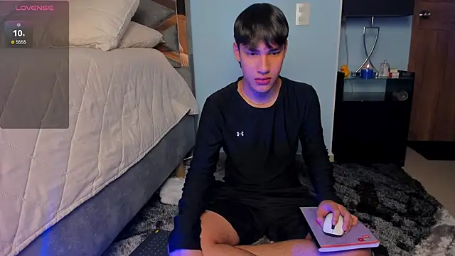 Angel  TheKing online show from 07-24-26, 11:03