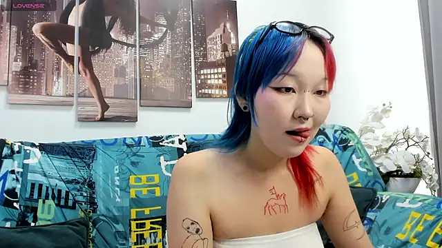 Snapshot of Cute__Kiko chatting on 07-20-26, 07:55 Cute Kiko online show from 07-20-26, 07:55