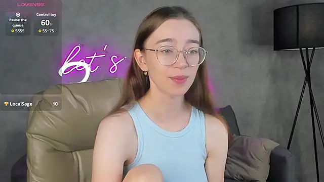 Lucy Green online show from 07-30-26, 12:42