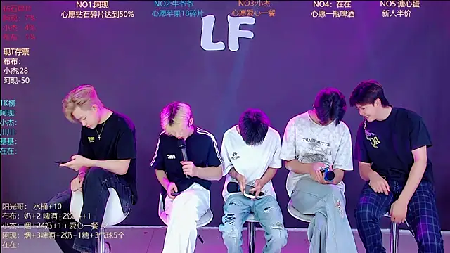 M-handsome-boy online show from 07-03-26, 08:43