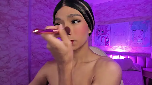 skinny dolltrans online show from 07-30-26, 09:36
