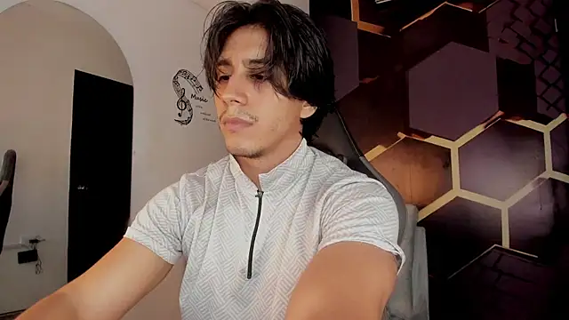 Alexx Cano  online show from 08-07-26, 03:08