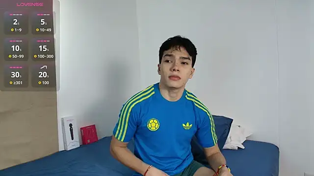 luandy 1 online show from 07-03-26, 12:22