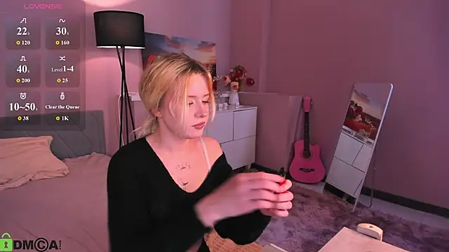 kikipeach online show from 07-14-26, 12:22