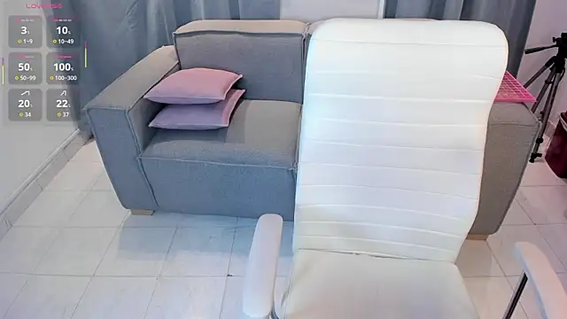 Nayla Luxe online show from 07-03-26, 12:00