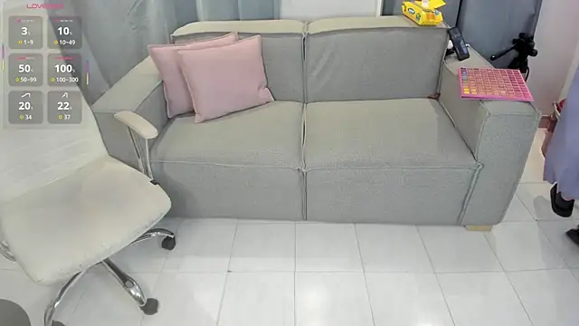 Nayla Luxe online show from 07-09-26, 11:58