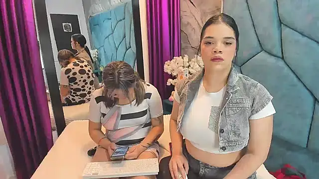 Samy Bitch online show from 08-04-26, 01:46