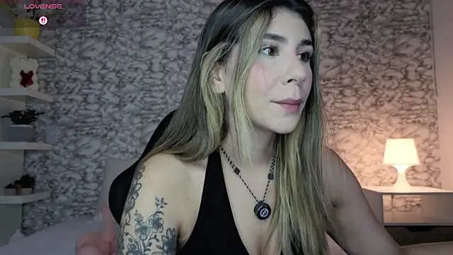 Isabella Bliss online show from 07-25-26, 12:09