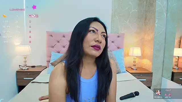 isis choi online show from 07-18-26, 07:28