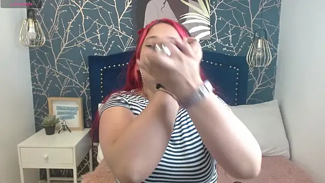 red liia tk online show from 07-25-26, 03:15