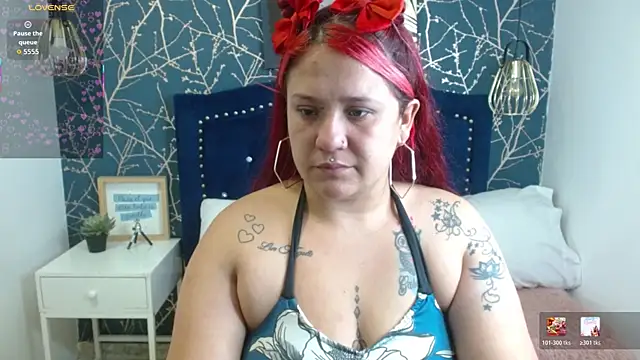 red liia tk online show from 07-29-26, 03:04