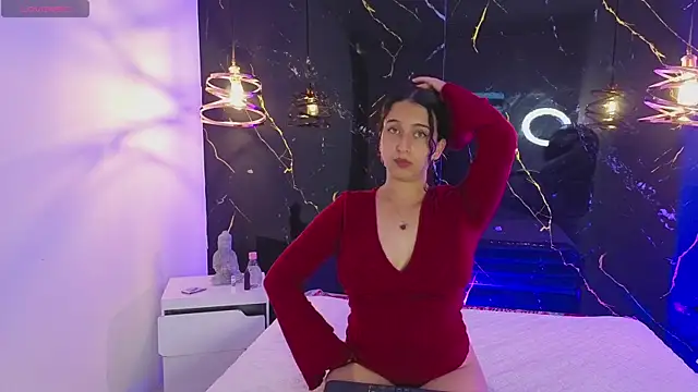 ZoeBlissX online show from 06-17-26, 11:34