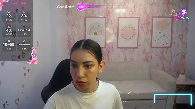 KiaraStar ch online show from 06-25-26, 12:53